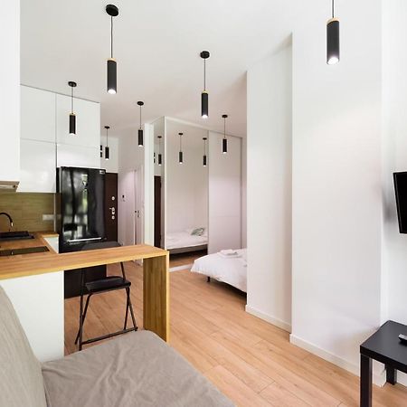 Chlodna Square Studio Warszawa Eksteriør billede